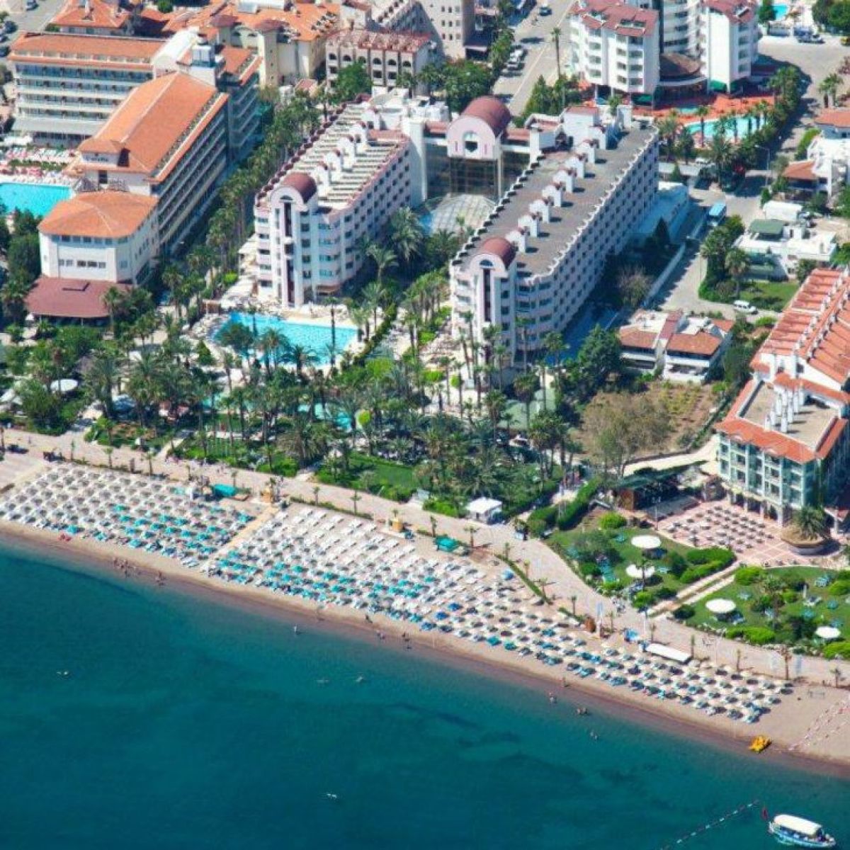 imagini hotel AQUA MARMARIS